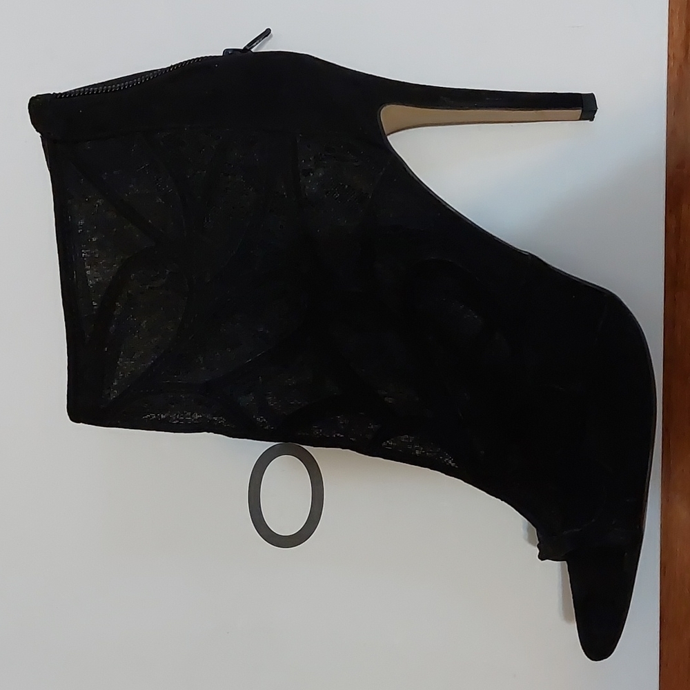 ALDO BOOTIES (BLACK) SIZE 11 - Picture 3 of 8